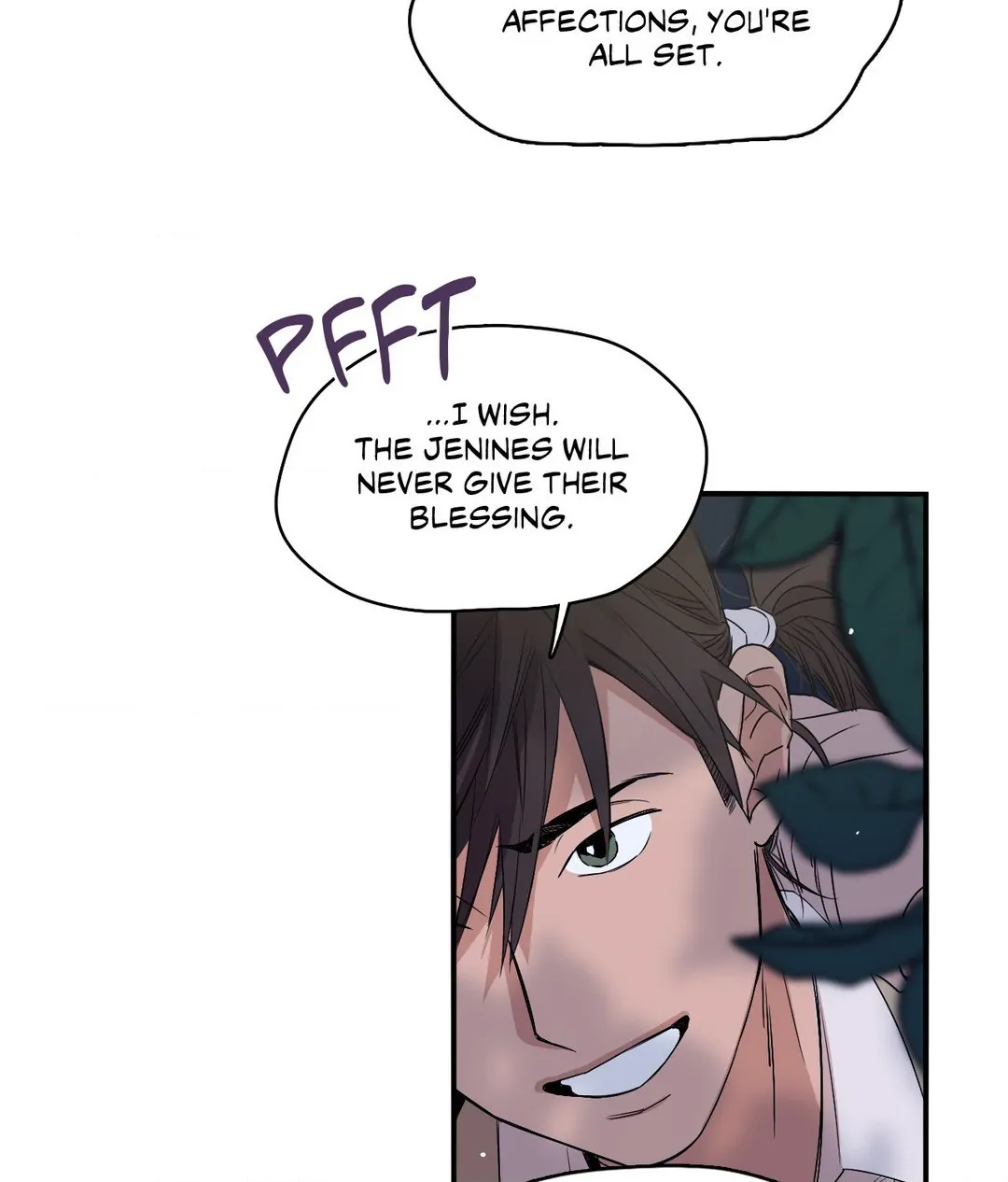 Lunacy ≪Official≫ - Chapter 4 manhwa