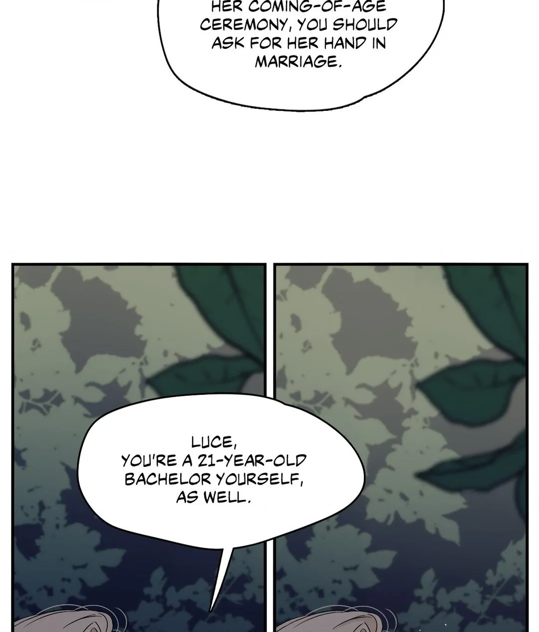 Lunacy ≪Official≫ - Chapter 4 manhwa