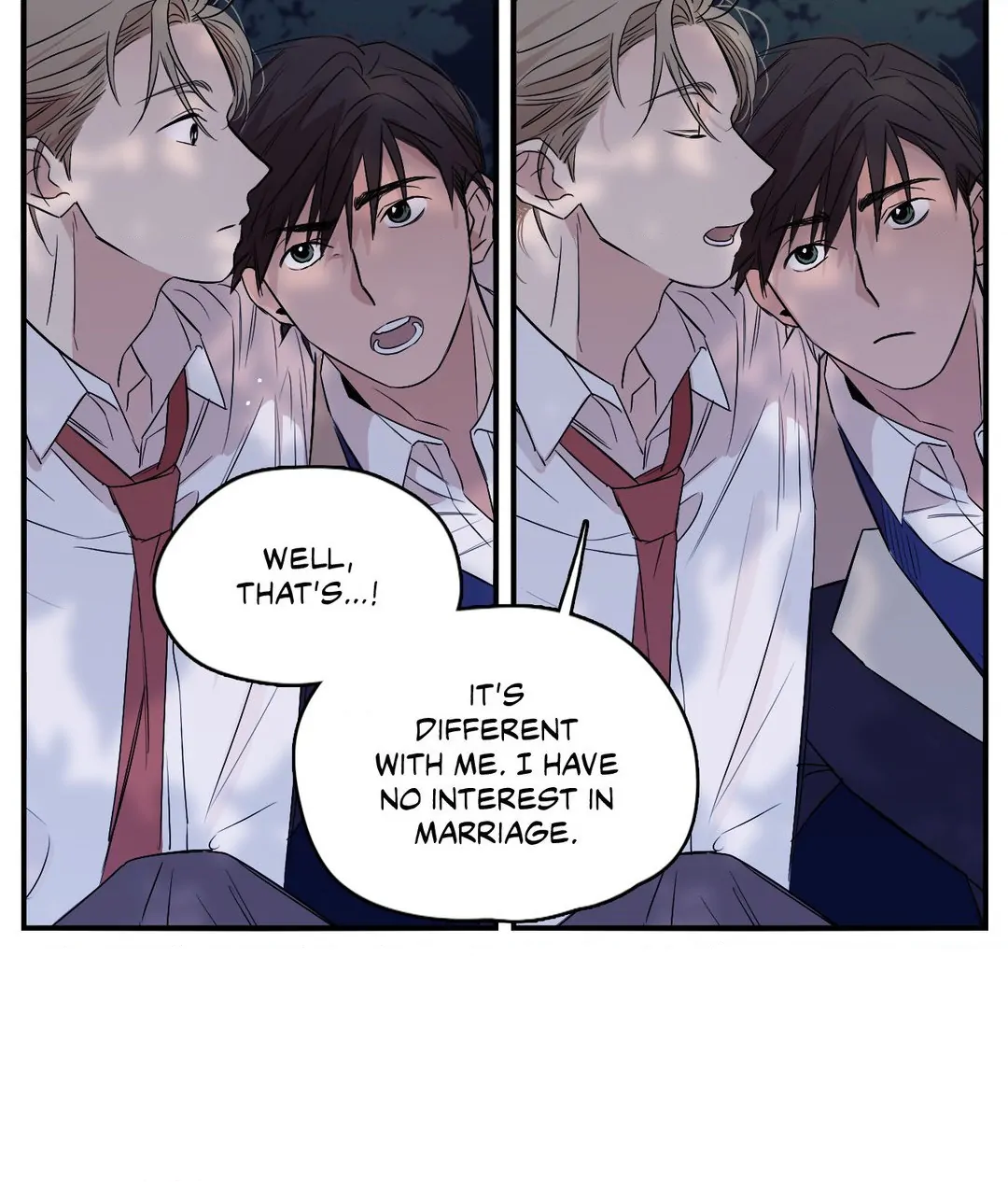 Lunacy ≪Official≫ - Chapter 4 manhwa