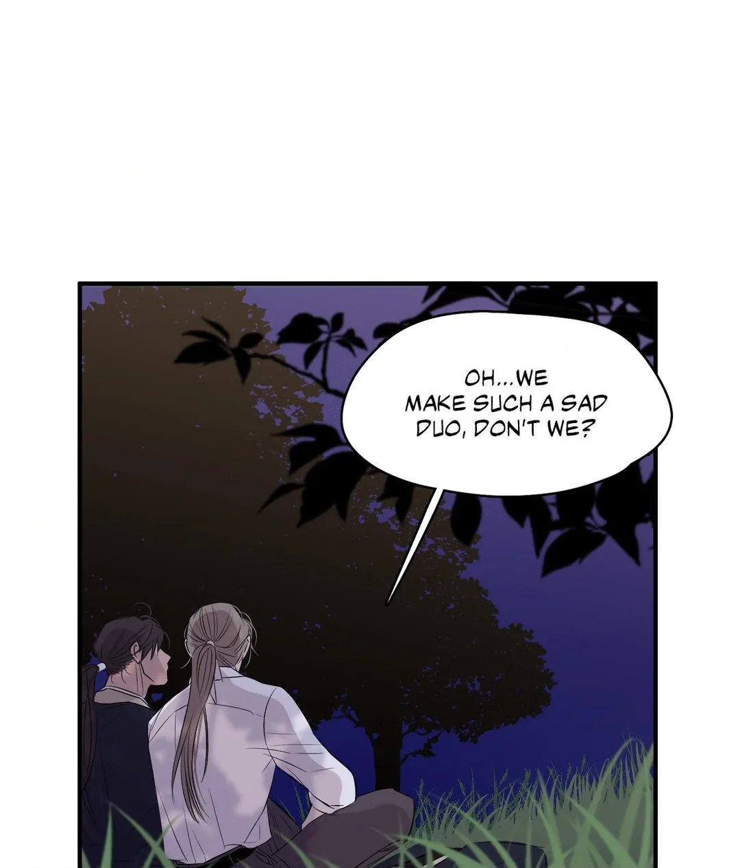 Lunacy ≪Official≫ - Chapter 4 manhwa