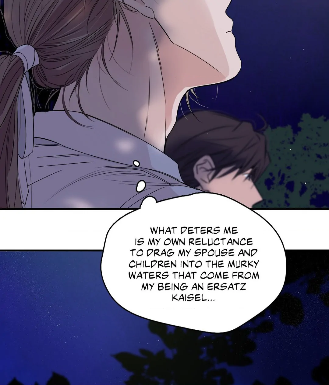 Lunacy ≪Official≫ - Chapter 4 manhwa