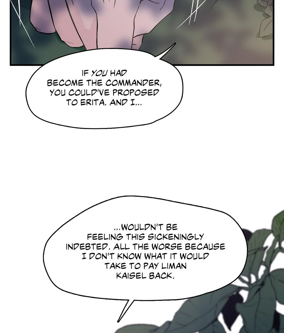 Lunacy ≪Official≫ - Chapter 4 manhwa