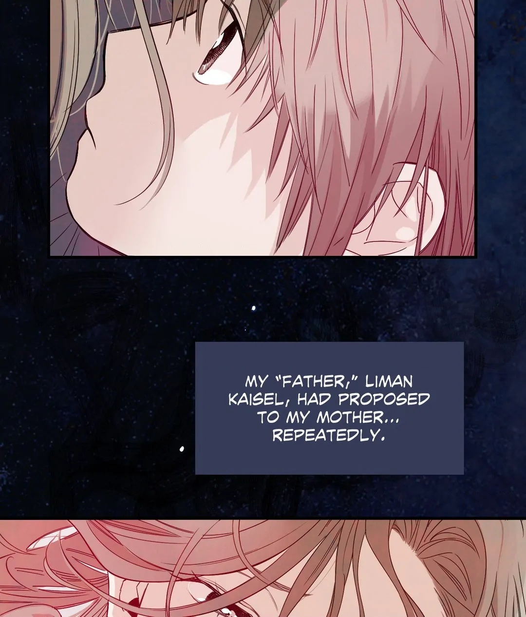 Lunacy ≪Official≫ - Chapter 4 manhwa