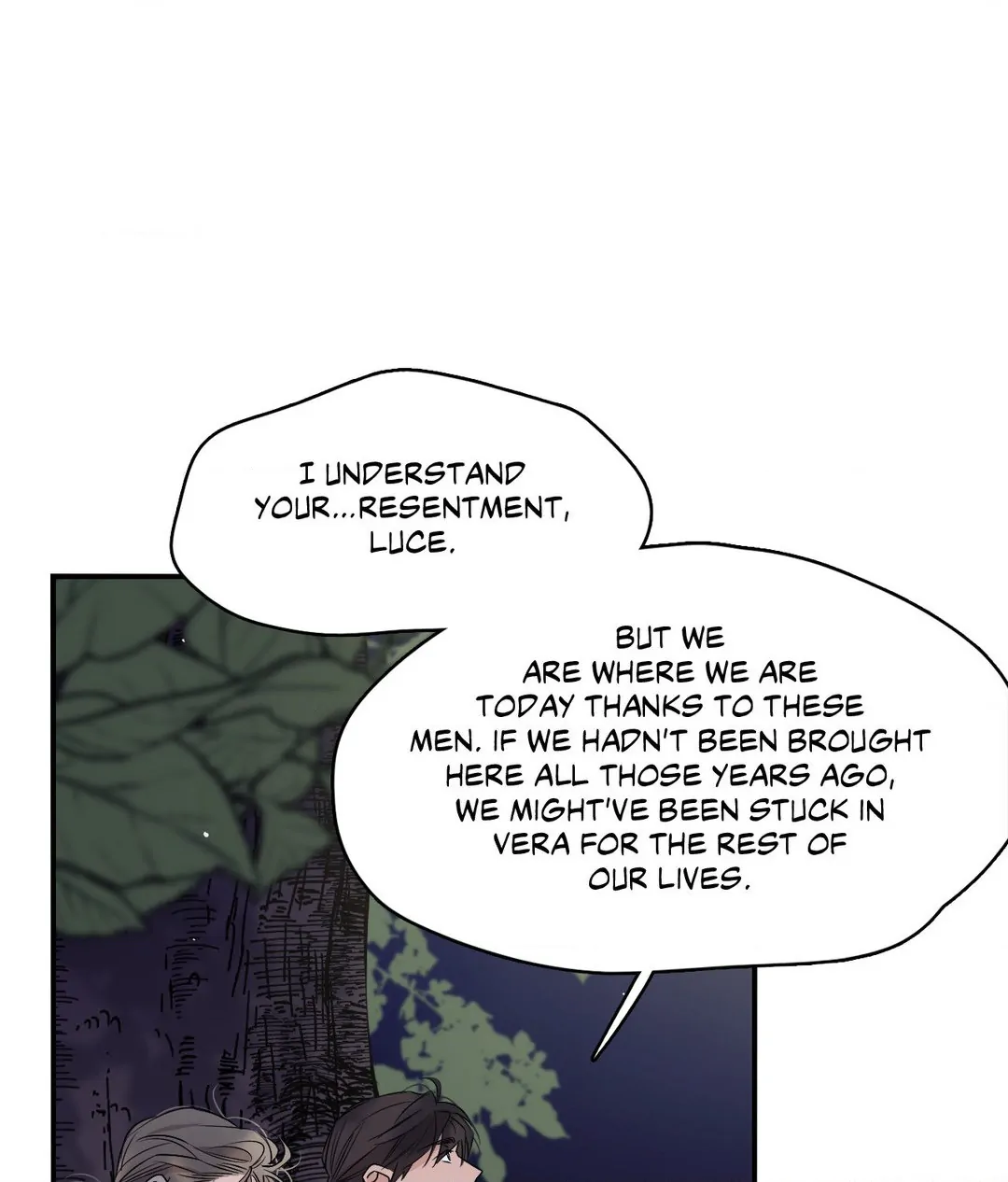 Lunacy ≪Official≫ - Chapter 4 manhwa