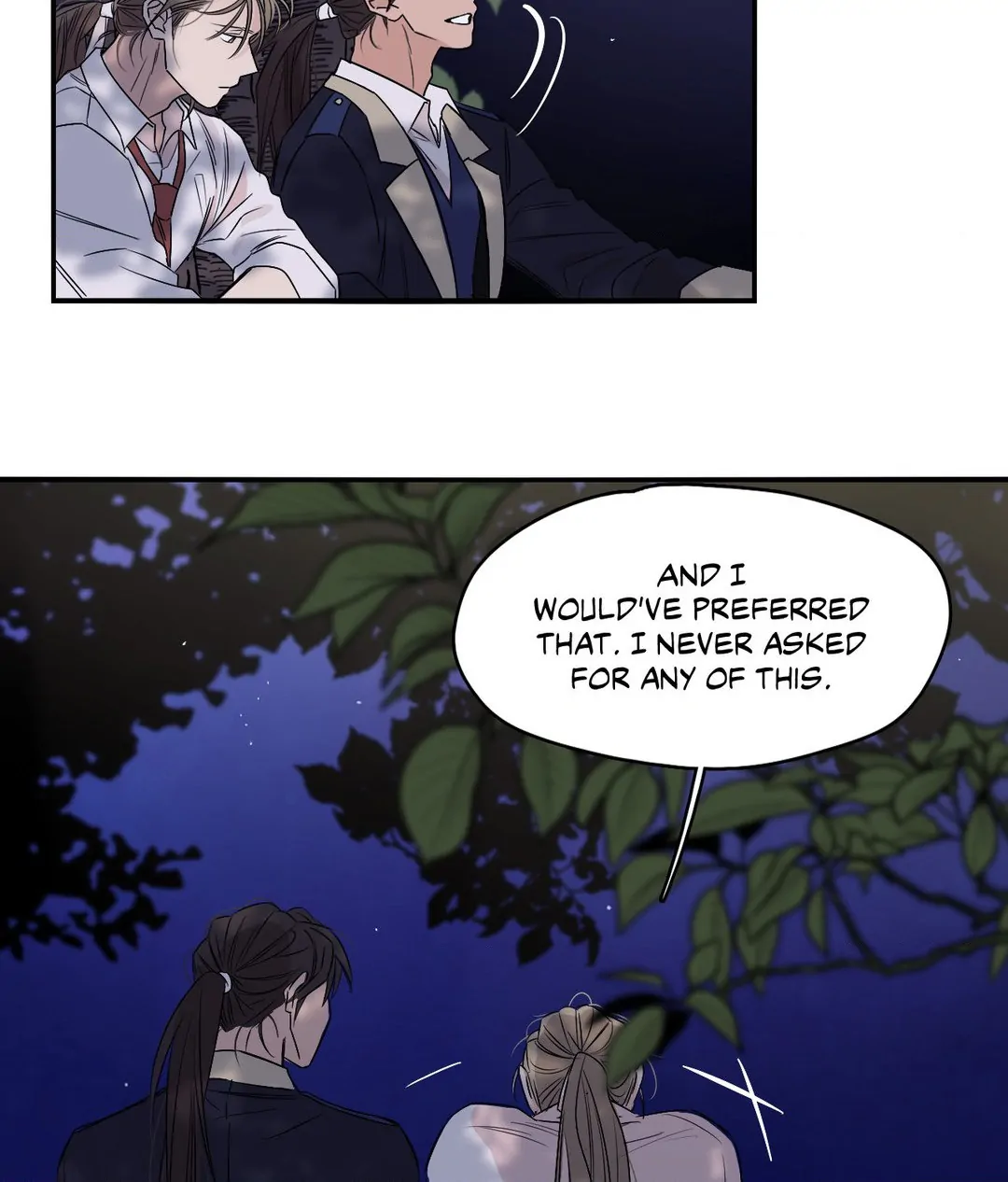 Lunacy ≪Official≫ - Chapter 4 manhwa