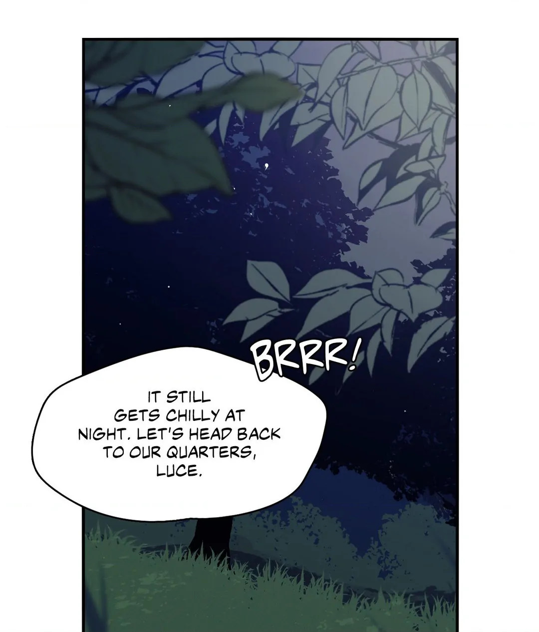 Lunacy ≪Official≫ - Chapter 4 manhwa