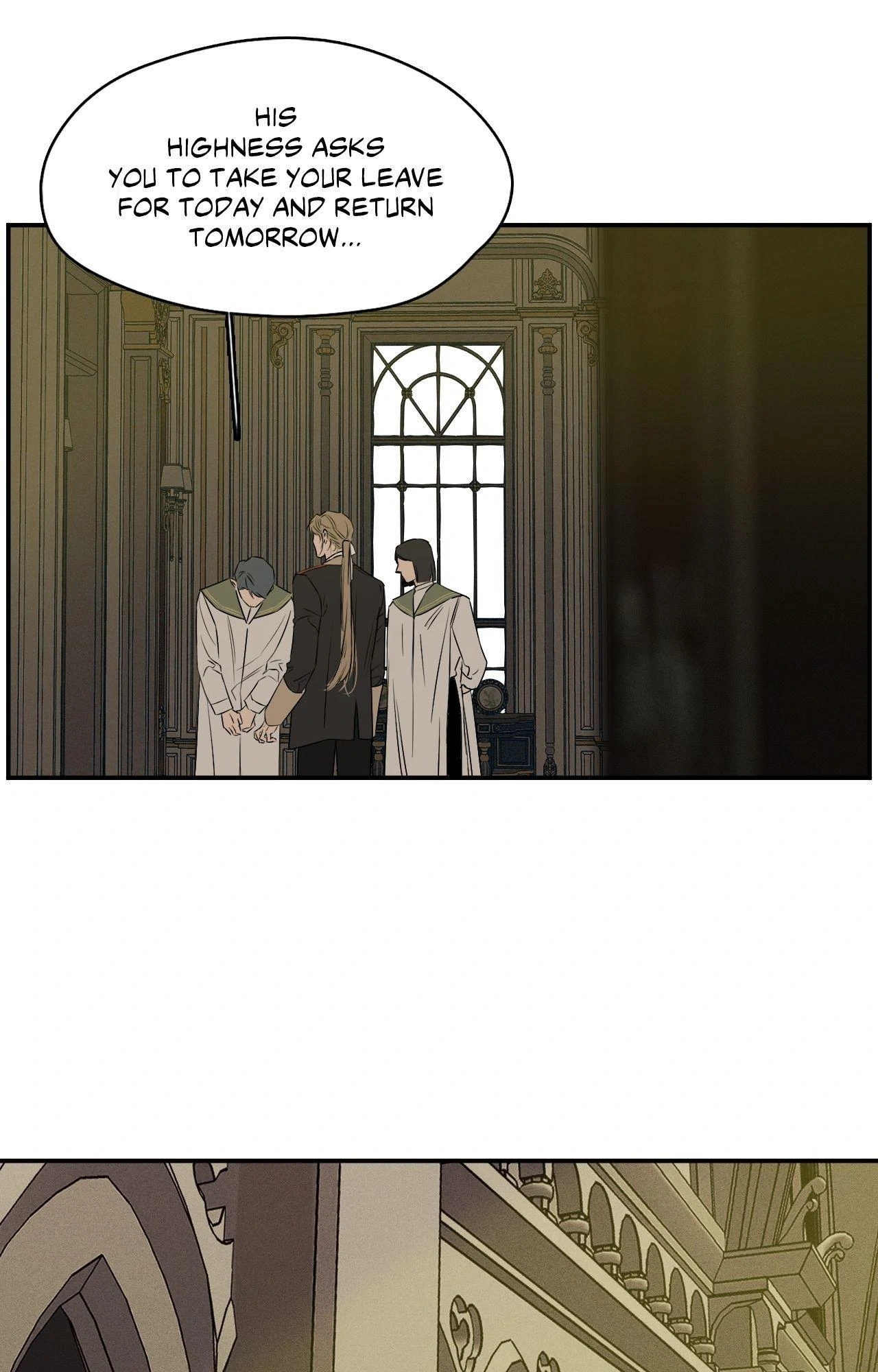 Lunacy ≪Official≫ - Chapter 40 manhwa