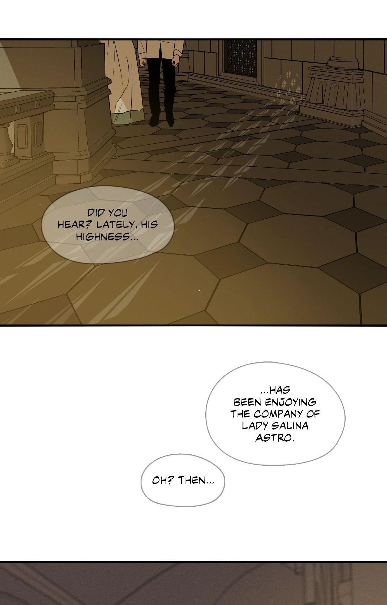 Lunacy ≪Official≫ - Chapter 40 manhwa