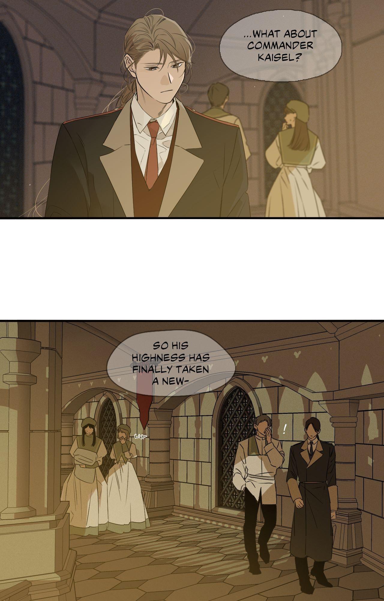 Lunacy ≪Official≫ - Chapter 40 manhwa