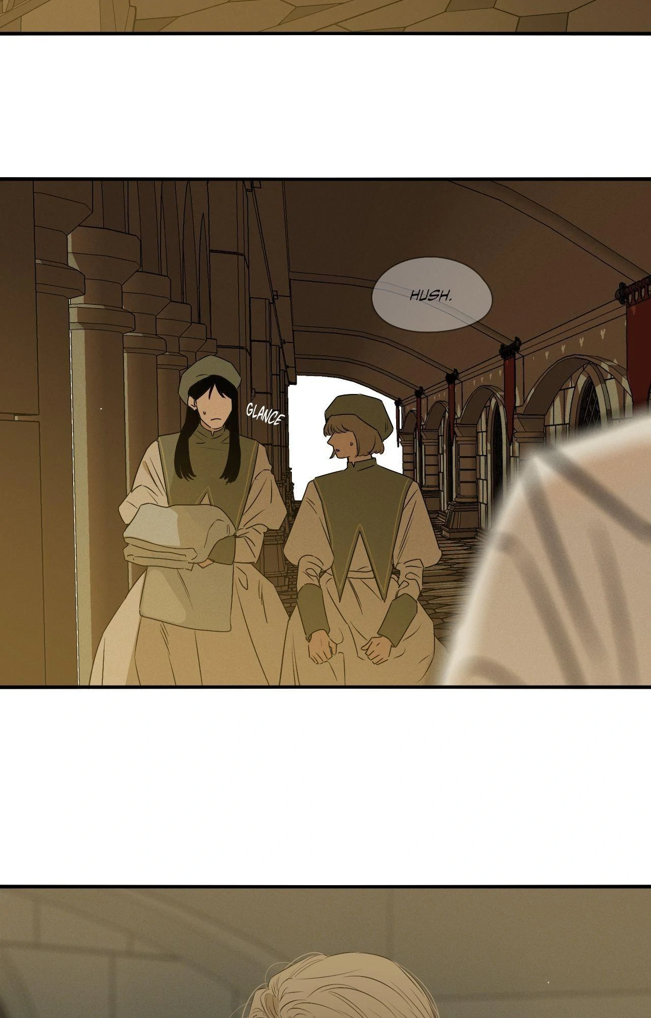 Lunacy ≪Official≫ - Chapter 40 manhwa