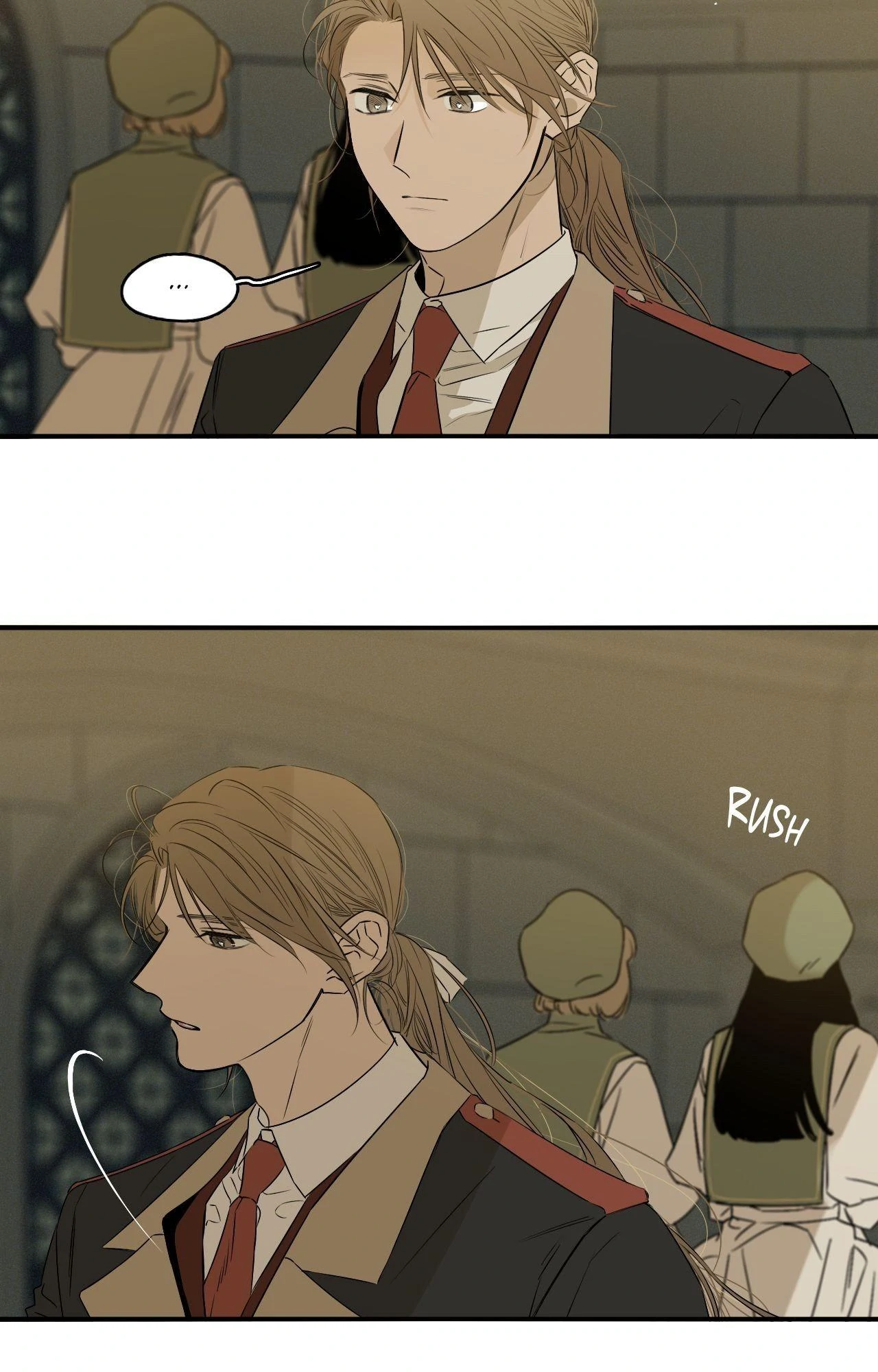 Lunacy ≪Official≫ - Chapter 40 manhwa