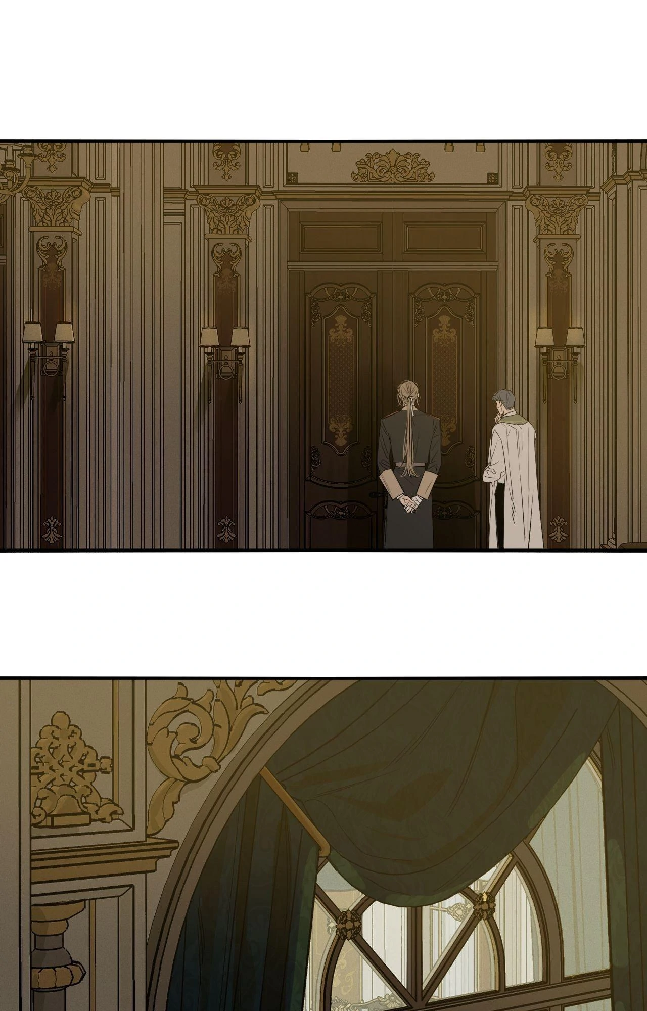 Lunacy ≪Official≫ - Chapter 40 manhwa