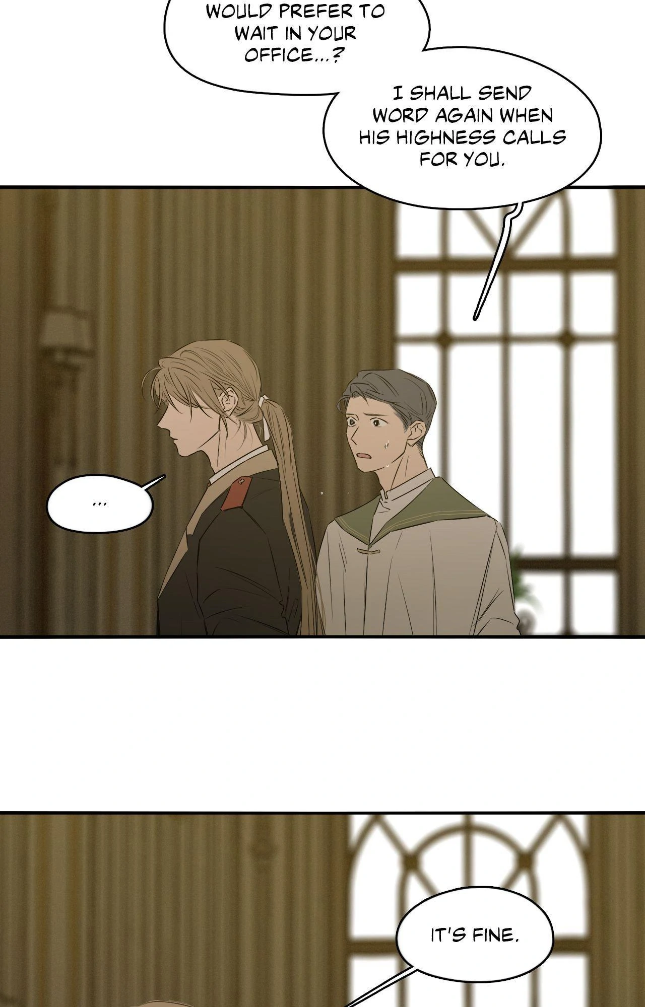Lunacy ≪Official≫ - Chapter 40 manhwa