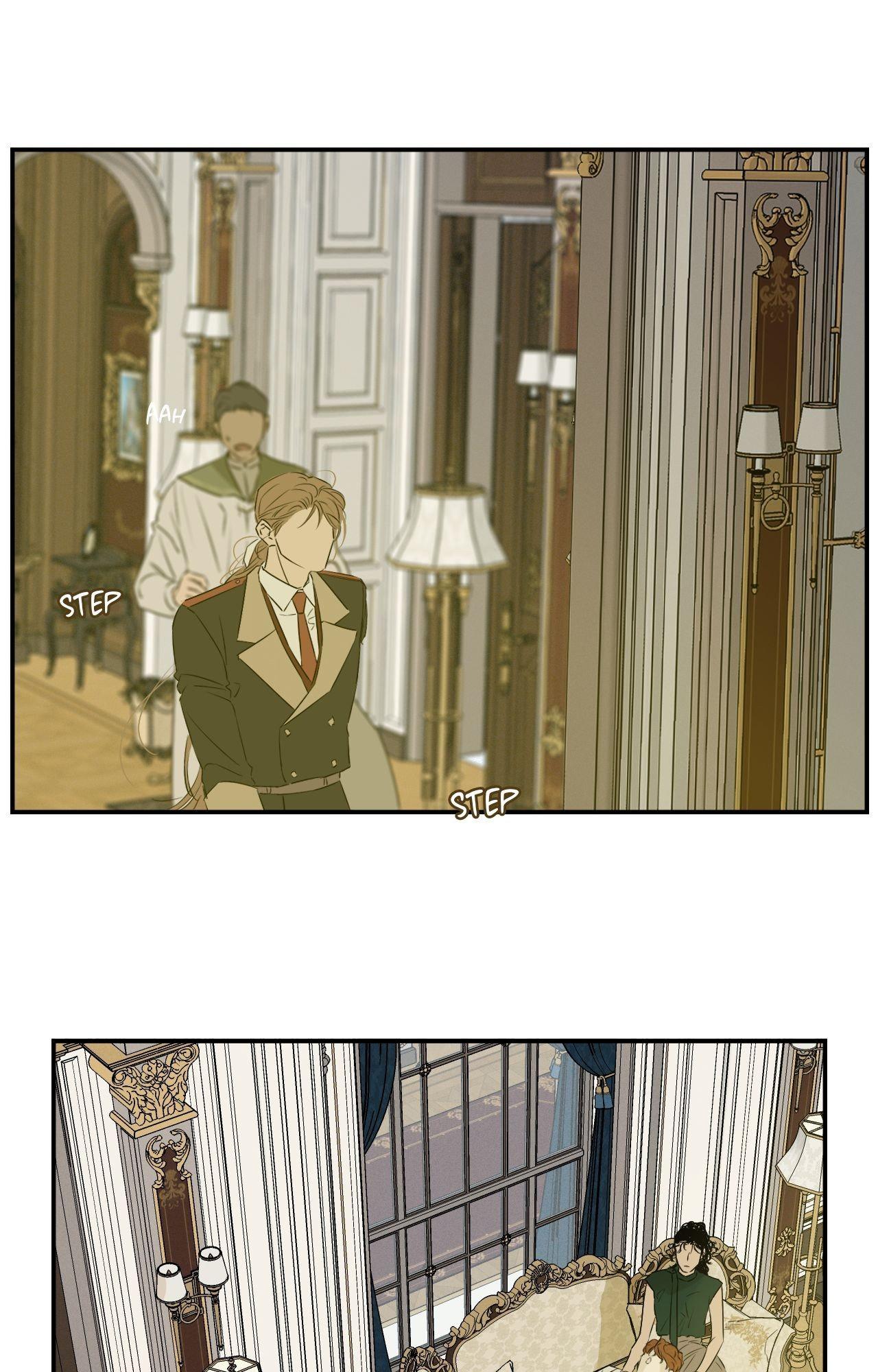 Lunacy ≪Official≫ - Chapter 40 manhwa