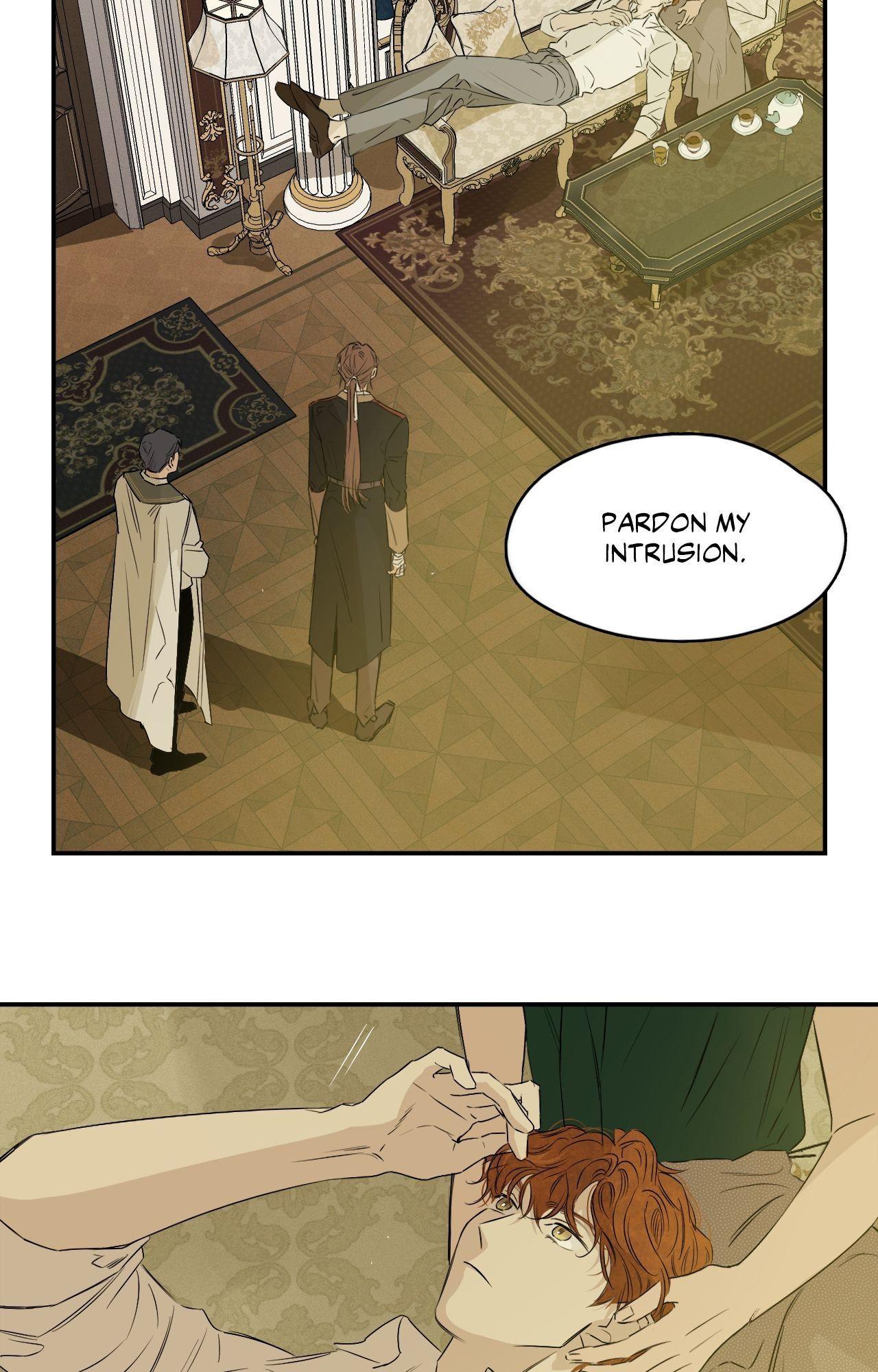 Lunacy ≪Official≫ - Chapter 40 manhwa