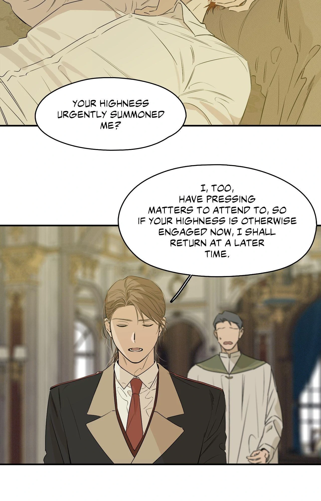 Lunacy ≪Official≫ - Chapter 40 manhwa