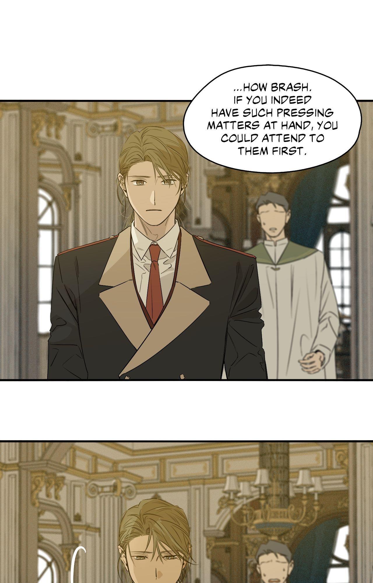 Lunacy ≪Official≫ - Chapter 40 manhwa