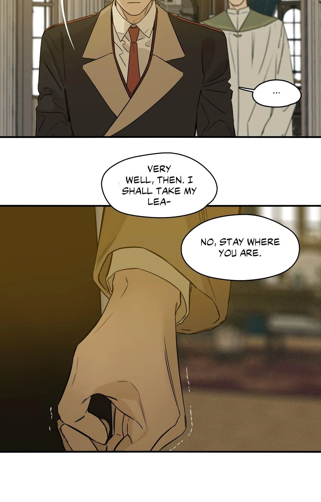 Lunacy ≪Official≫ - Chapter 40 manhwa