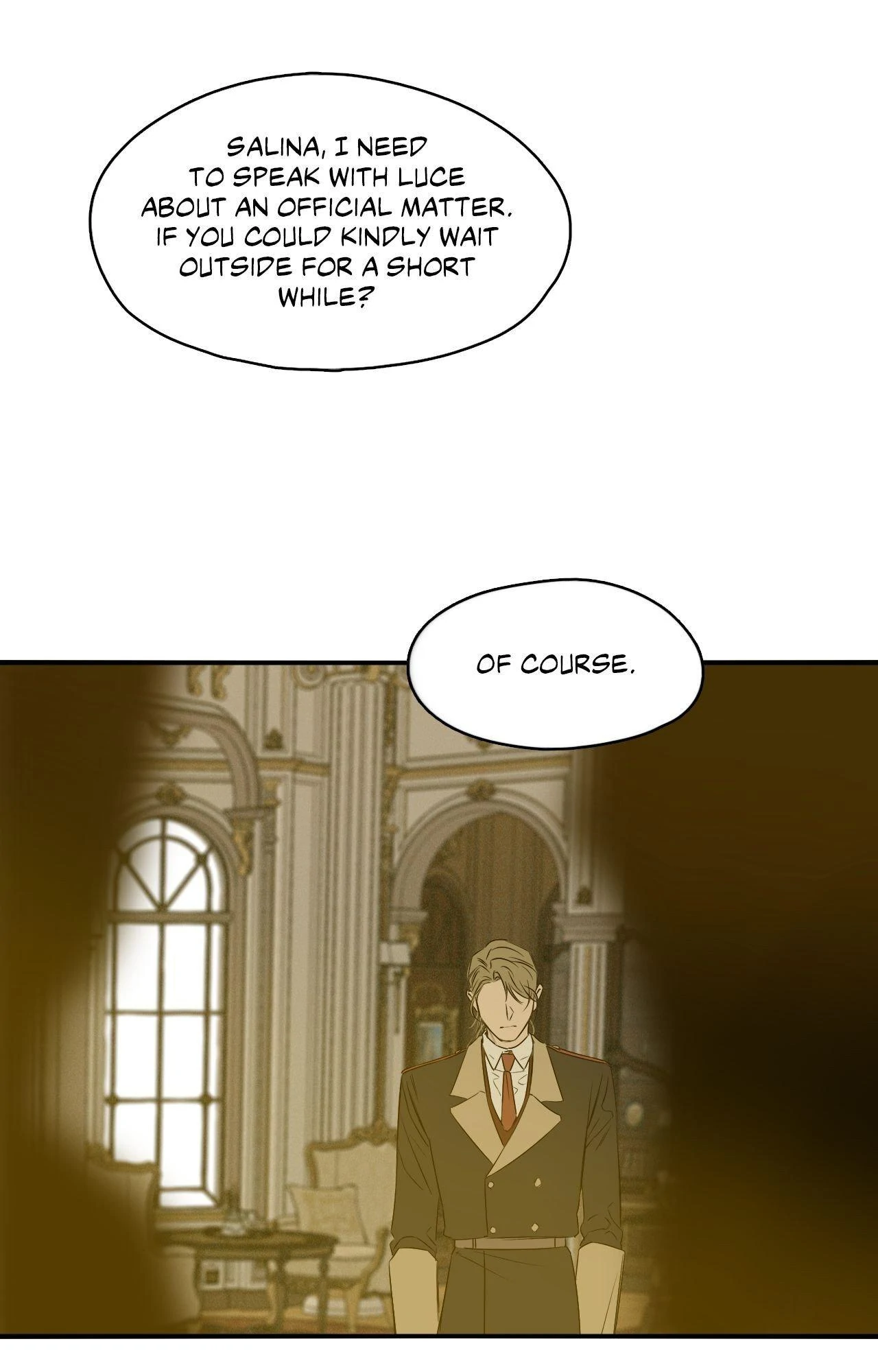 Lunacy ≪Official≫ - Chapter 40 manhwa