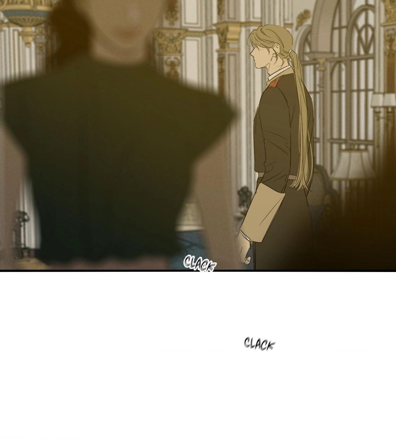 Lunacy ≪Official≫ - Chapter 40 manhwa