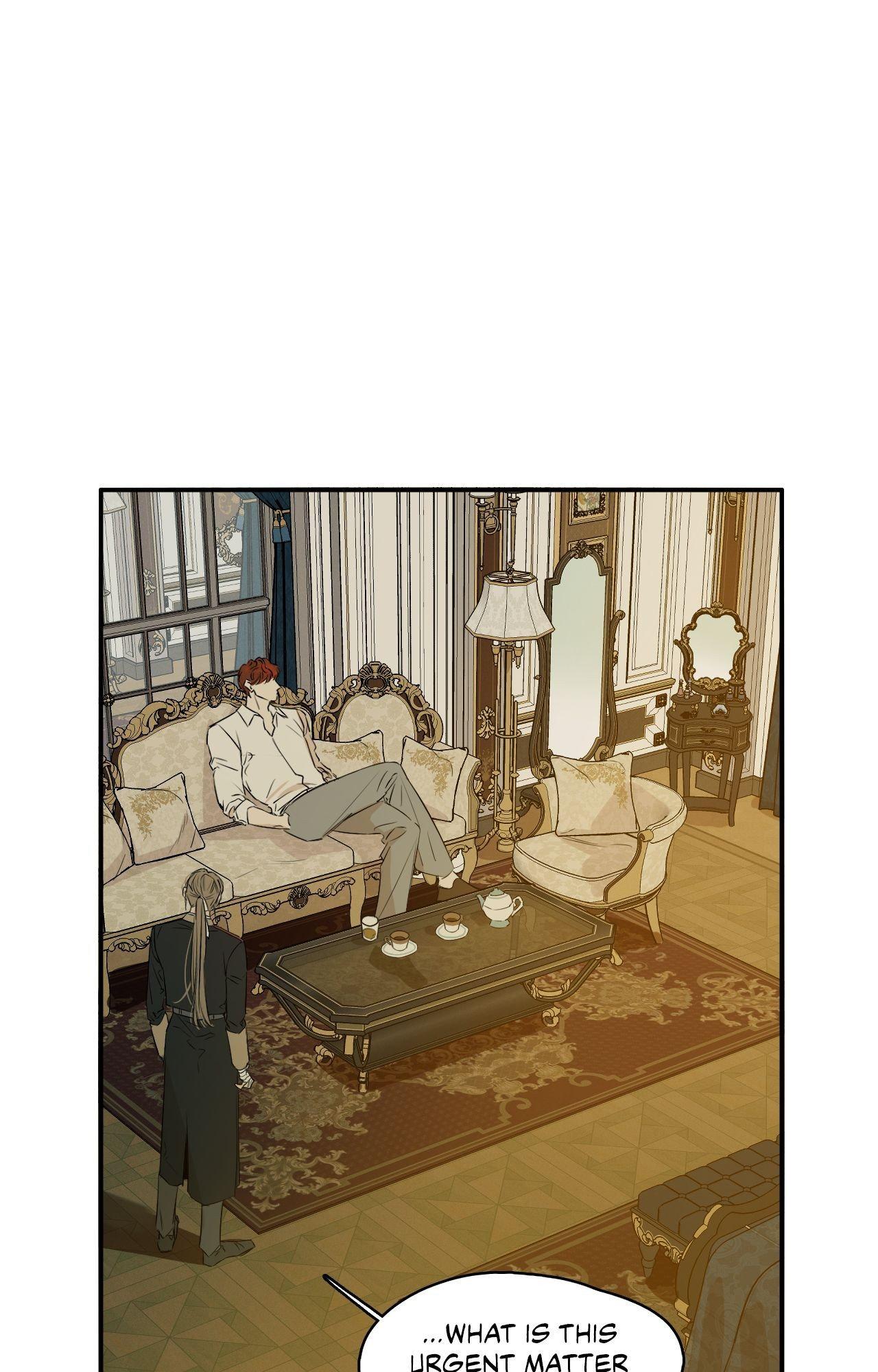 Lunacy ≪Official≫ - Chapter 40 manhwa