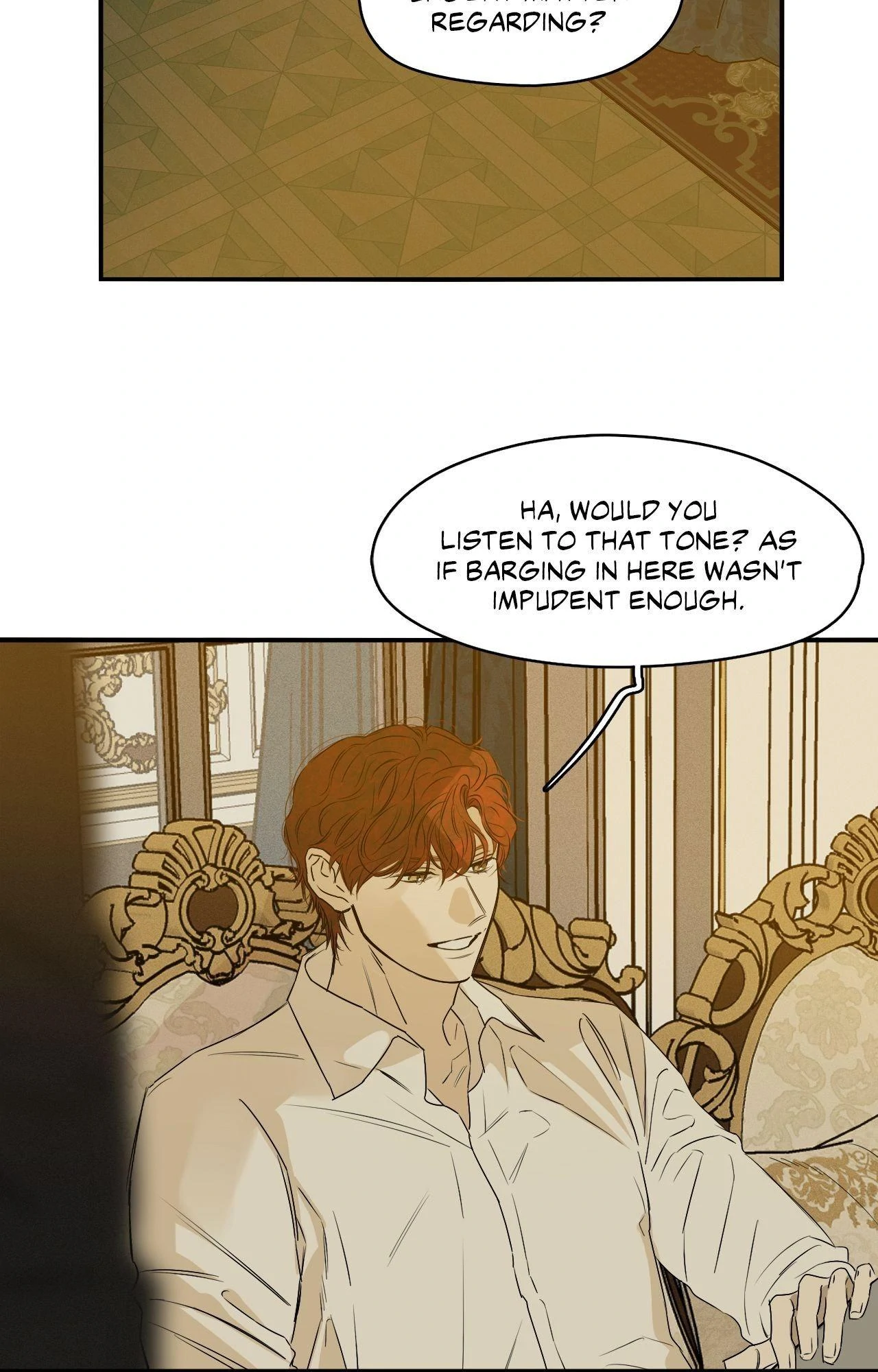 Lunacy ≪Official≫ - Chapter 40 manhwa