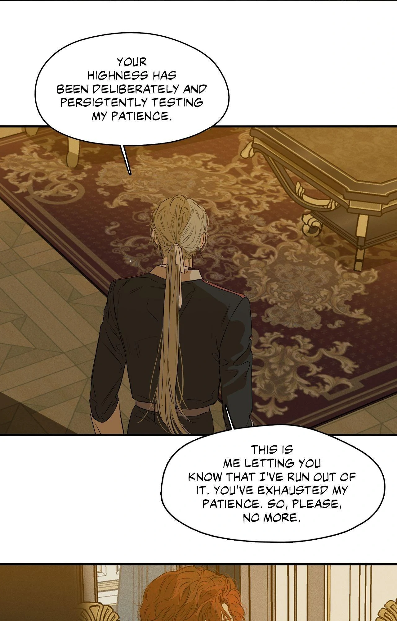 Lunacy ≪Official≫ - Chapter 40 manhwa