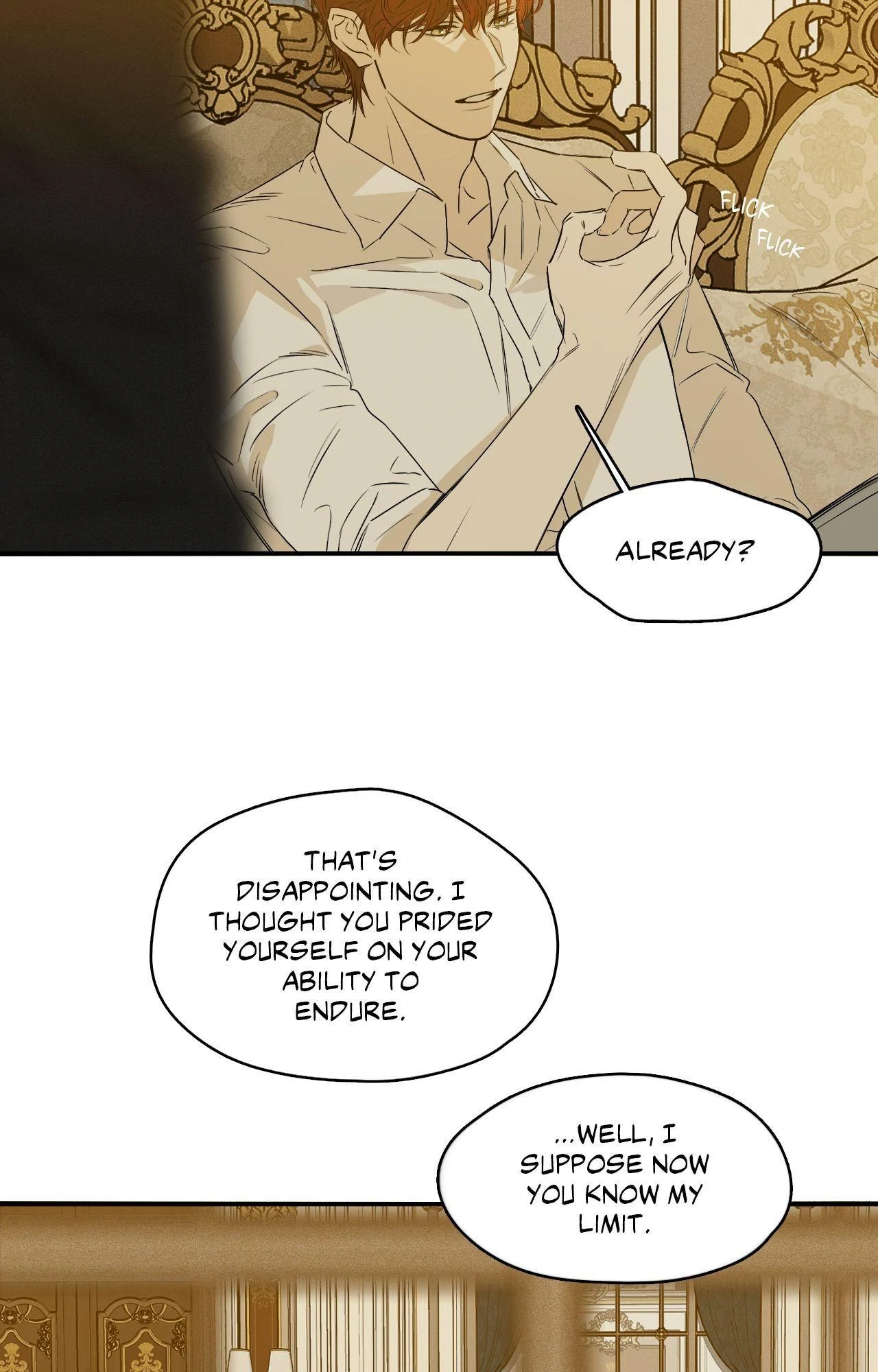 Lunacy ≪Official≫ - Chapter 40 manhwa