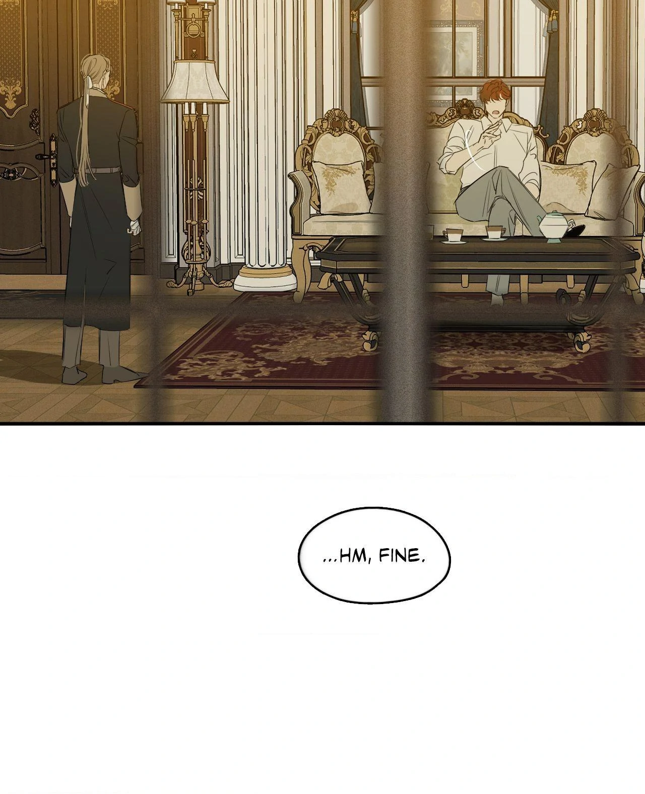 Lunacy ≪Official≫ - Chapter 40 manhwa