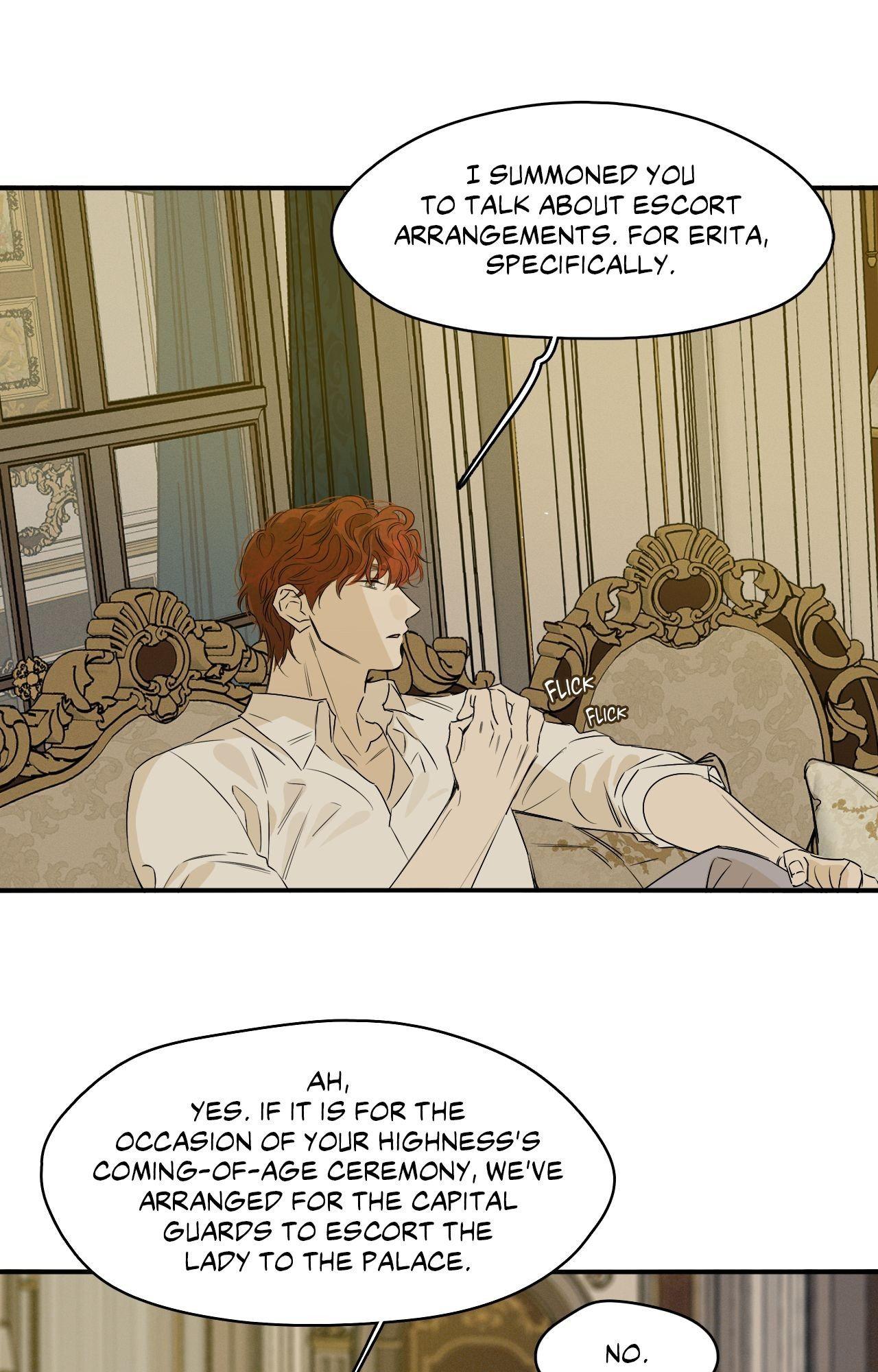 Lunacy ≪Official≫ - Chapter 40 manhwa