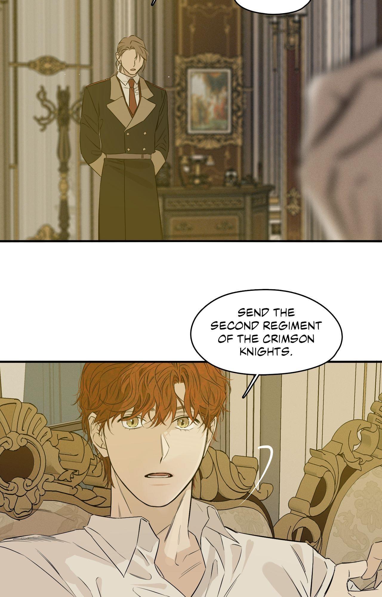 Lunacy ≪Official≫ - Chapter 40 manhwa