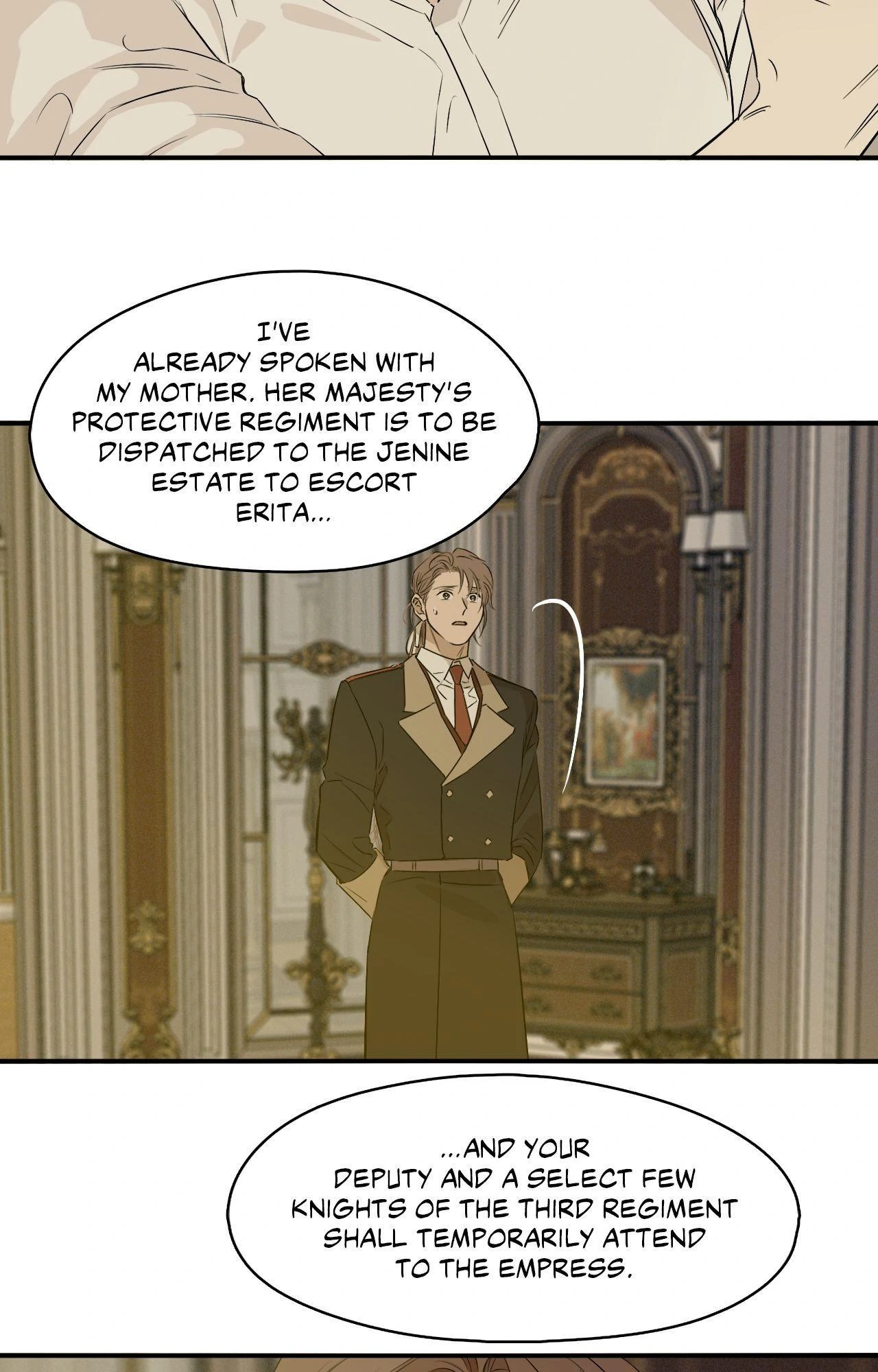 Lunacy ≪Official≫ - Chapter 40 manhwa