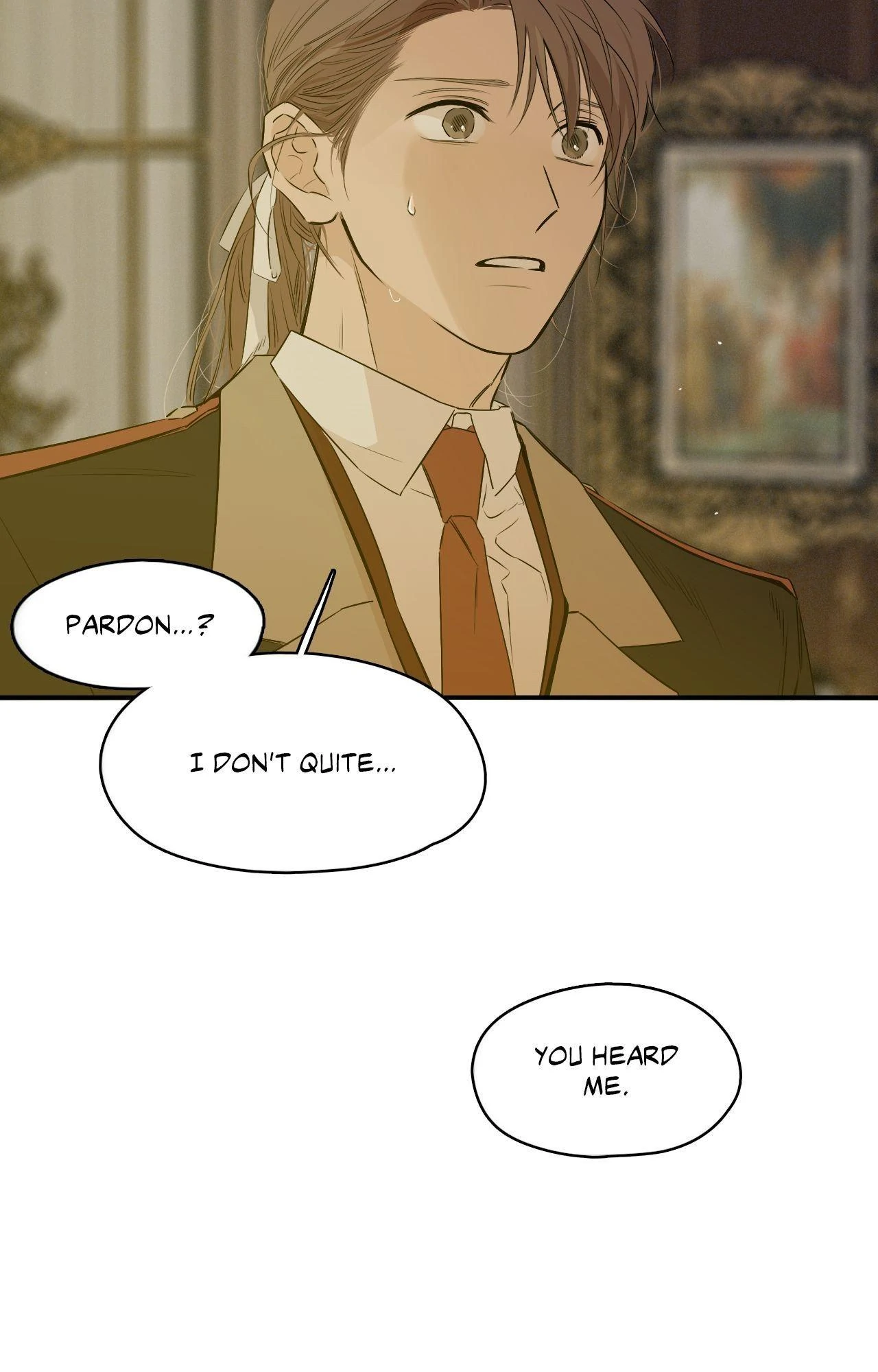 Lunacy ≪Official≫ - Chapter 40 manhwa