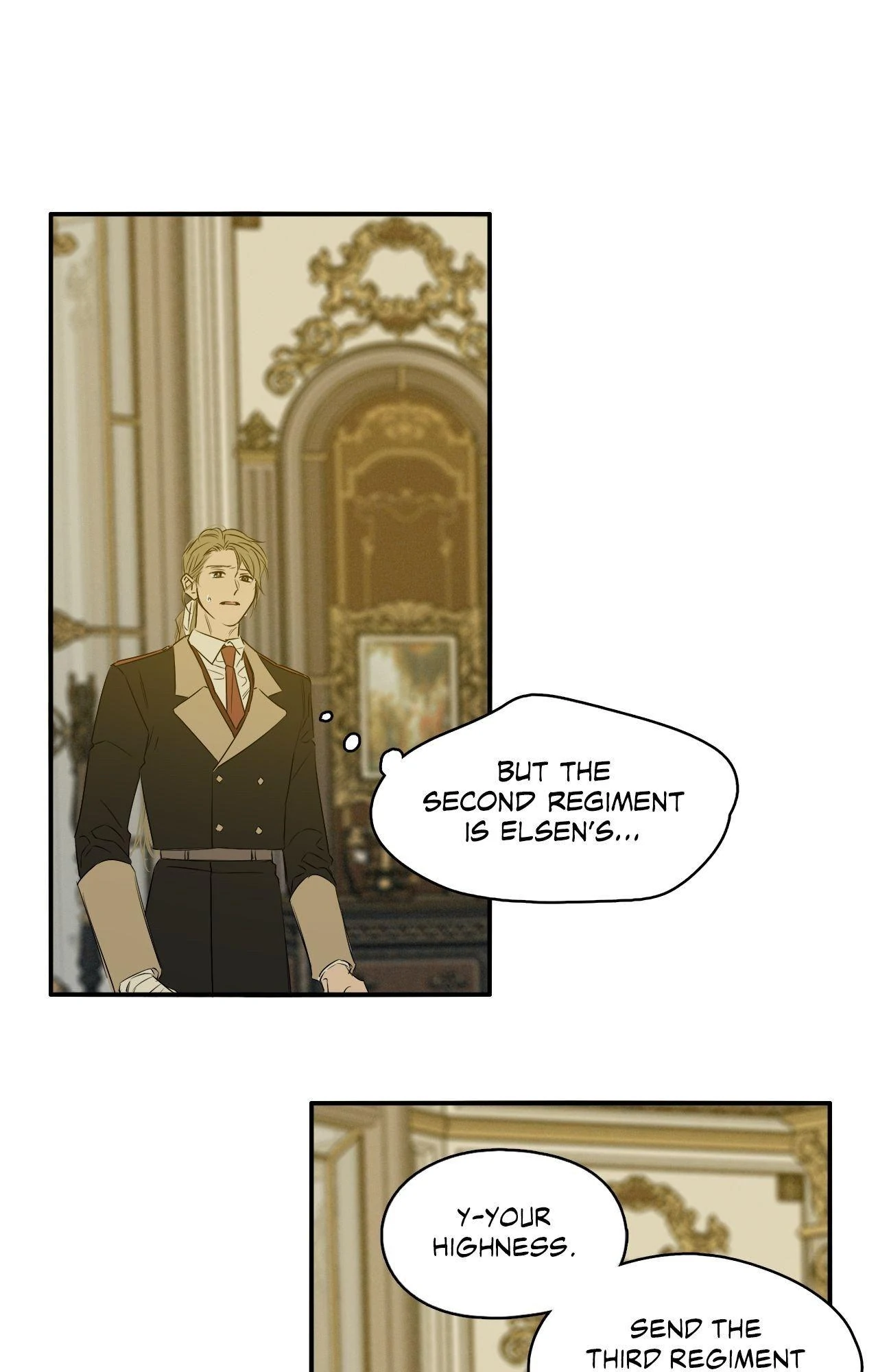 Lunacy ≪Official≫ - Chapter 40 manhwa
