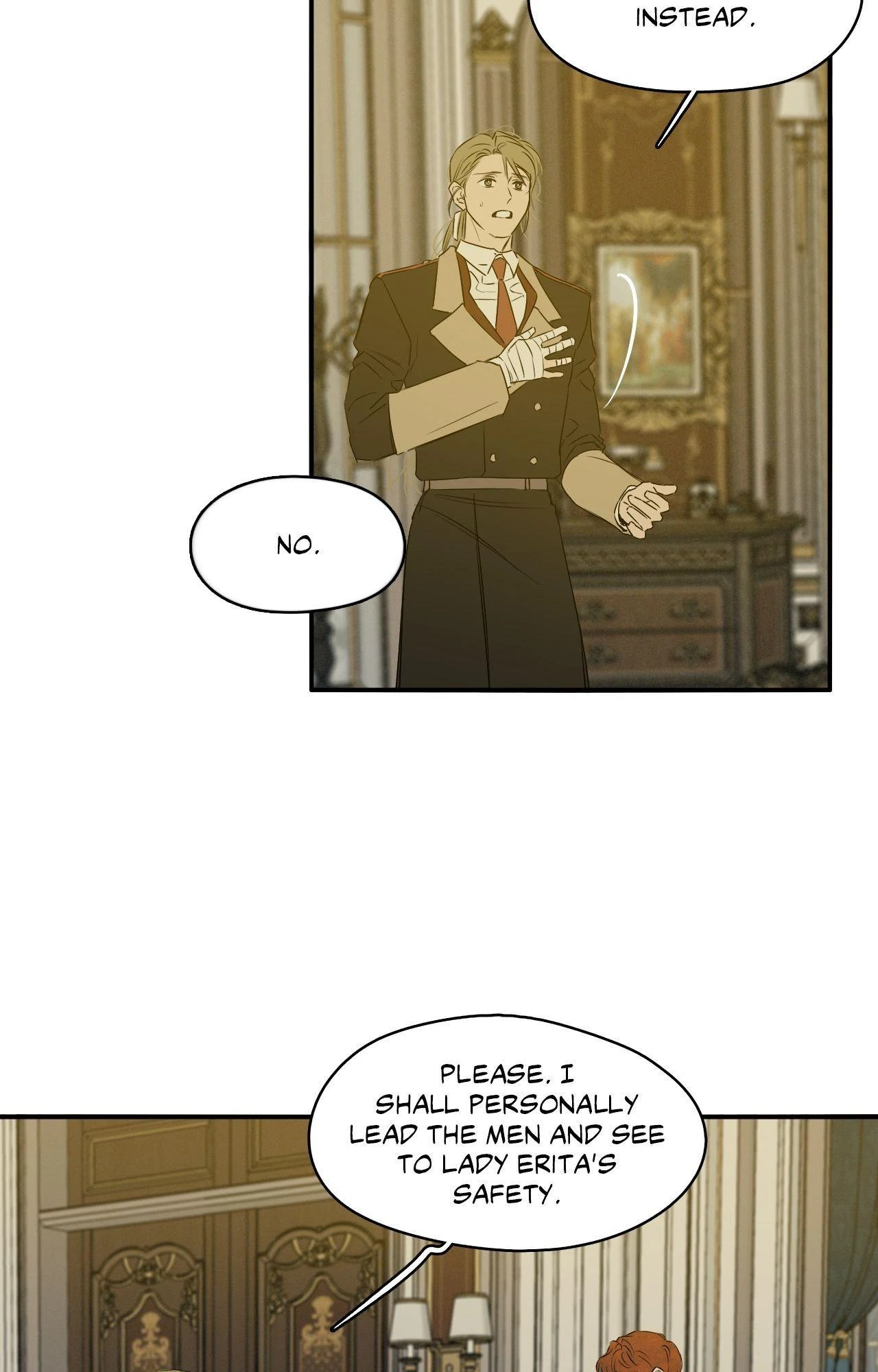 Lunacy ≪Official≫ - Chapter 40 manhwa