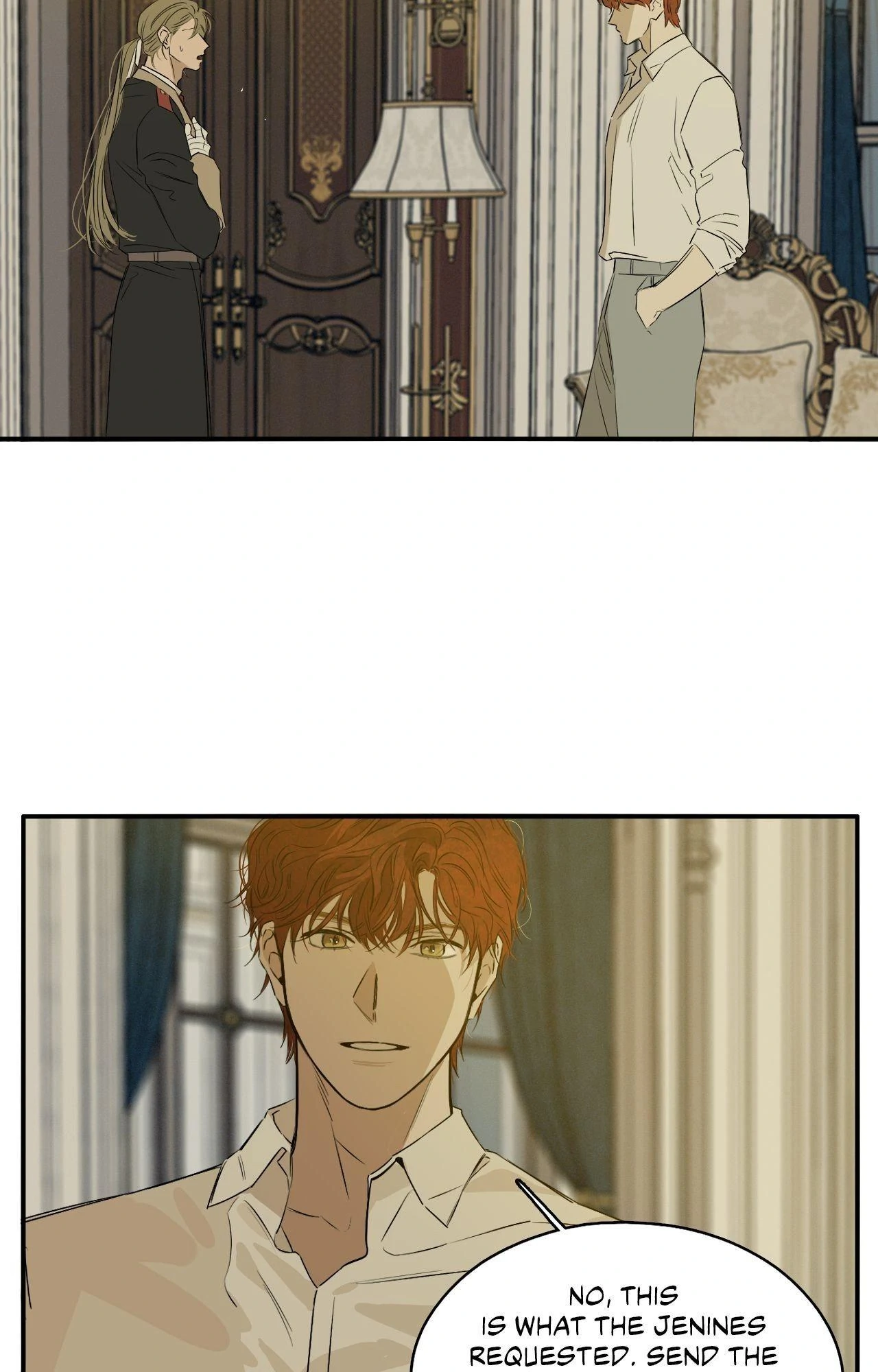 Lunacy ≪Official≫ - Chapter 40 manhwa