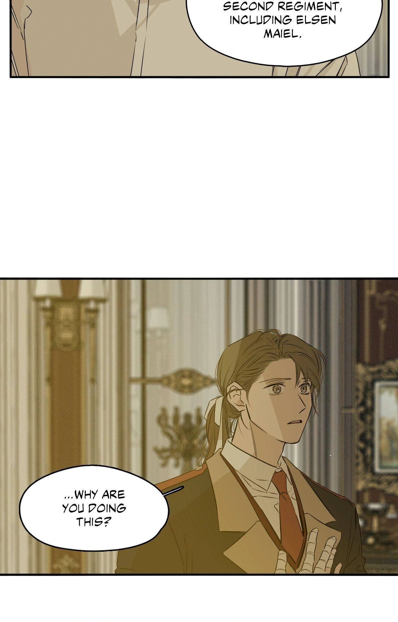 Lunacy ≪Official≫ - Chapter 40 manhwa