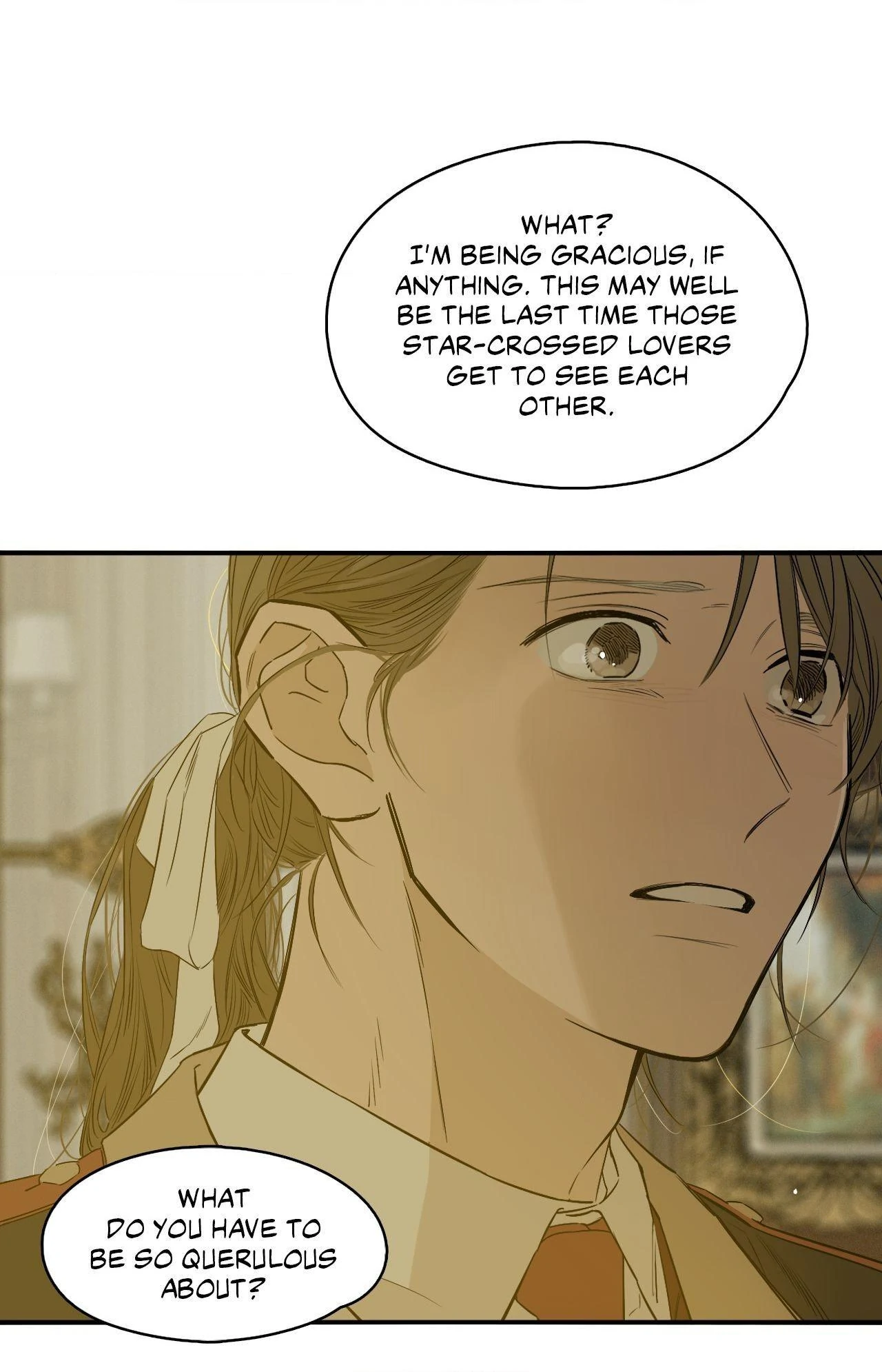 Lunacy ≪Official≫ - Chapter 40 manhwa