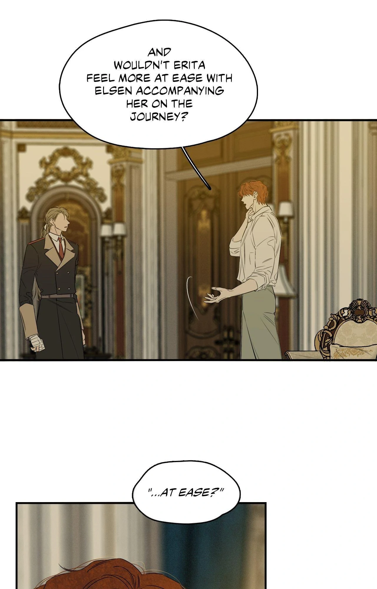 Lunacy ≪Official≫ - Chapter 40 manhwa