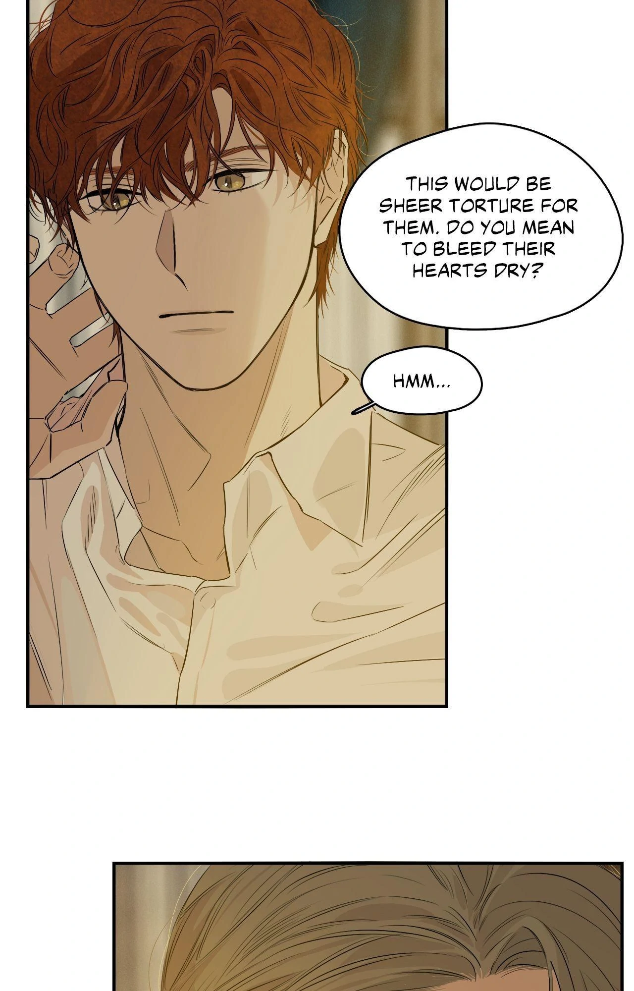 Lunacy ≪Official≫ - Chapter 40 manhwa