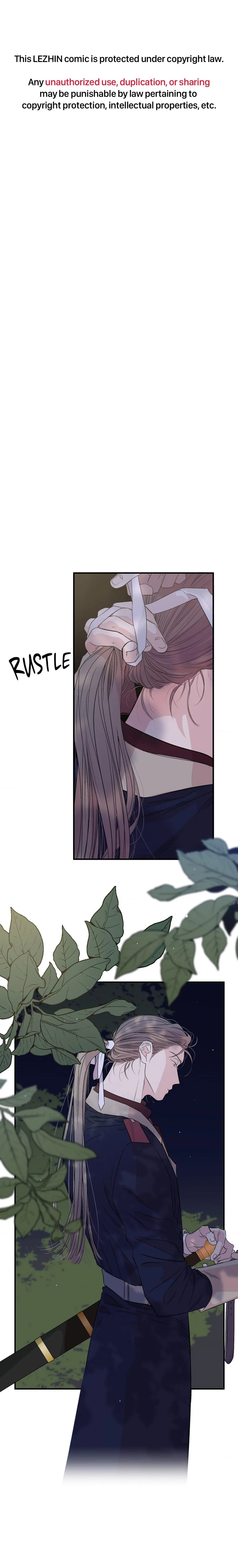 Lunacy ≪Official≫ - Chapter 5 manhwa