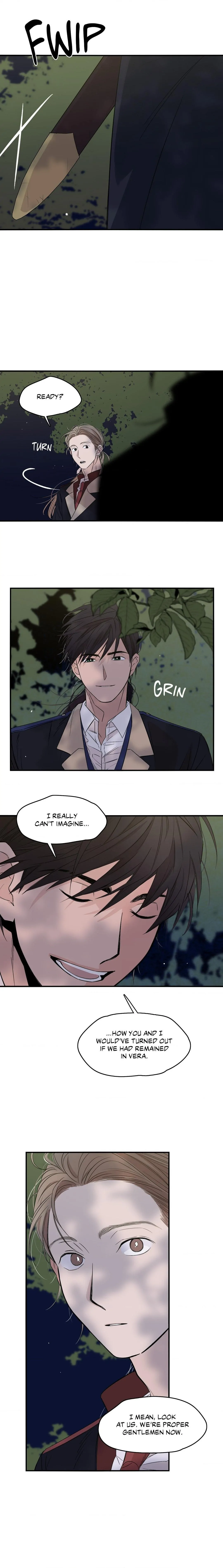 Lunacy ≪Official≫ - Chapter 5 manhwa