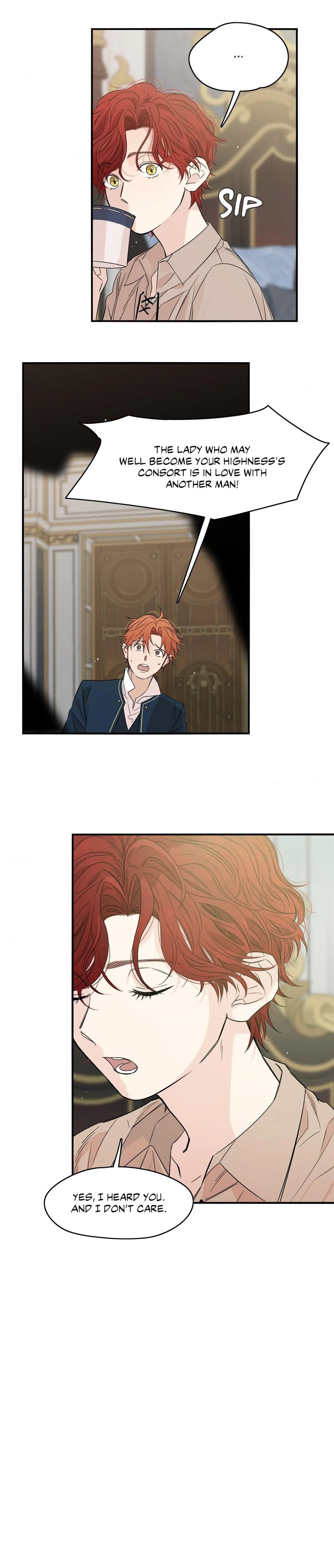 Lunacy ≪Official≫ - Chapter 5 manhwa