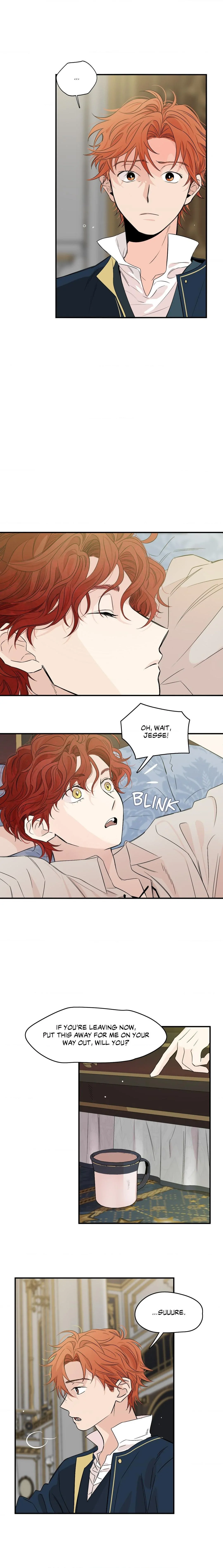 Lunacy ≪Official≫ - Chapter 5 manhwa