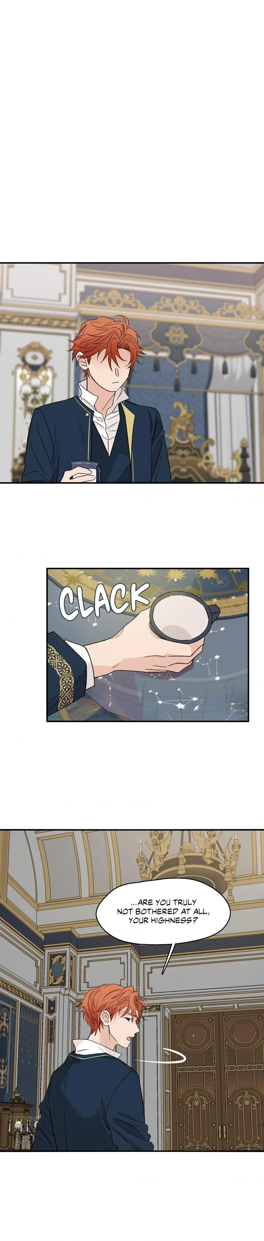 Lunacy ≪Official≫ - Chapter 5 manhwa