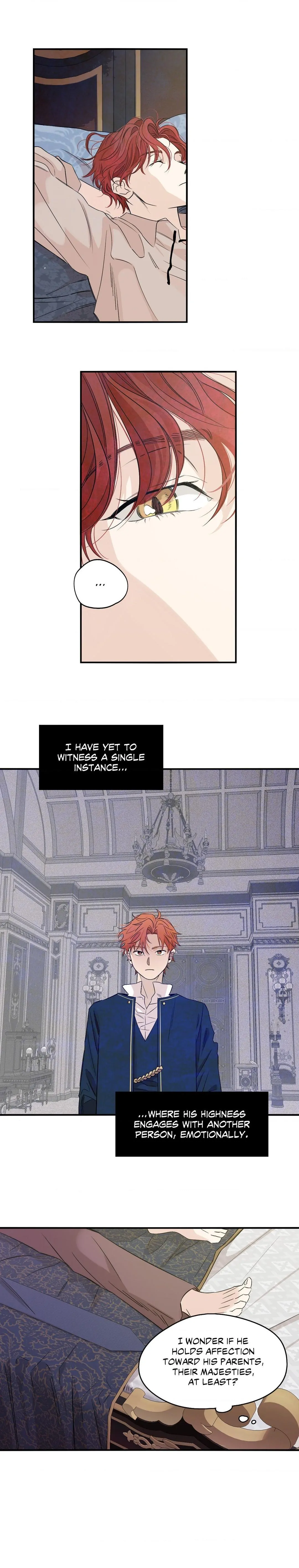 Lunacy ≪Official≫ - Chapter 5 manhwa