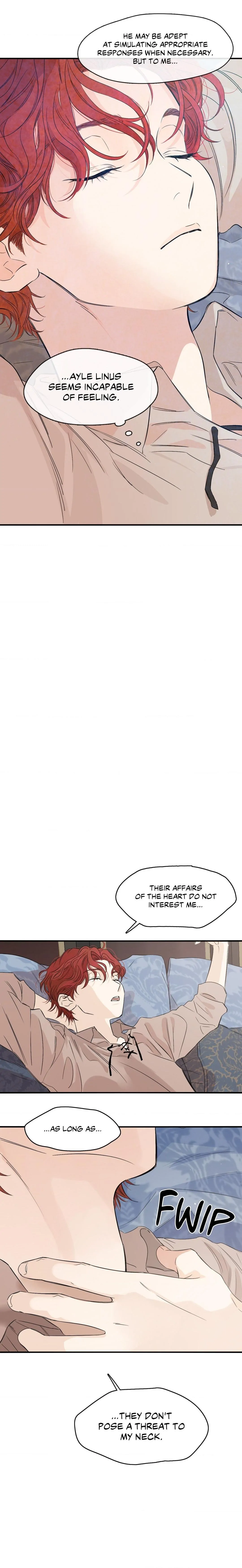 Lunacy ≪Official≫ - Chapter 5 manhwa