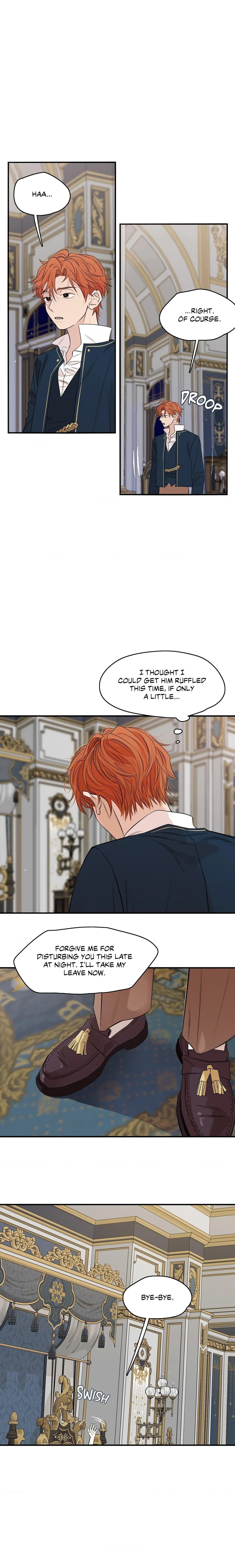 Lunacy ≪Official≫ - Chapter 5 manhwa