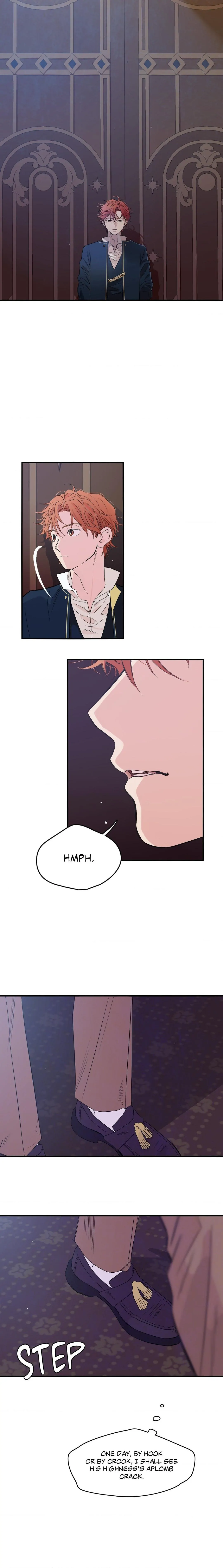 Lunacy ≪Official≫ - Chapter 5 manhwa