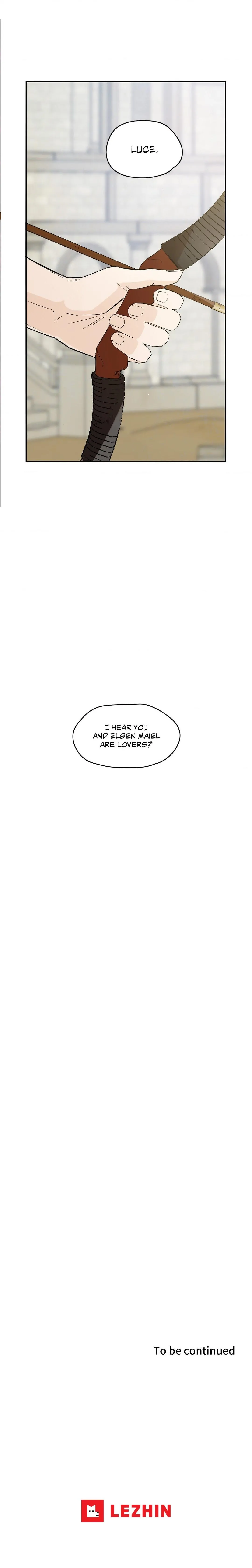 Lunacy ≪Official≫ - Chapter 5 manhwa